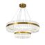 Favourite 4012-12P, подвесная люстра, D800xH320/1820, LEDx40W + LEDx20W, 4800LM, 3000-6000K, included, remote control