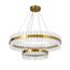 Favourite 4012-12P, подвесная люстра, D800xH320/1820, LEDx40W + LEDx20W, 4800LM, 3000-6000K, included, remote control, изображение 2