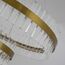 Favourite 4012-12P, подвесная люстра, D800xH320/1820, LEDx40W + LEDx20W, 4800LM, 3000-6000K, included, remote control, изображение 6