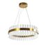 Favourite 4012-5P, подвесная люстра, D500xH150/1150, LEDx31W, 2480LM, 4000K, included, изображение 2