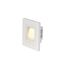 Favourite 4047-1W, настенный светильник, D30xW86xH86, LEDx1W, 20LM, 3000K, IP20, included, sensor