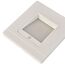 Favourite 4047-1W, настенный светильник, D30xW86xH86, LEDx1W, 20LM, 3000K, IP20, included, sensor, изображение 4