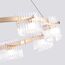 Favourite 4248-9P, подвесная люстра, D620xH1300/1500, 9xLEDx5.5W, 1080LM, 4000K, included, изображение 3