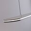 Favourite 4275-12P, подвесная люстра, L1200xW200xH100/1500, LEDx60W, 3000LM, 4000K, included, изображение 8