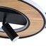 F-Promo 4438-2C, потолочный светильник, L430xW400xH170, LEDx40W, 3200LM, 3000-6000K, included, remote control, изображение 4
