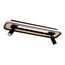 F-Promo 4439-2C, потолочный светильник, L600xW170xH170, LEDx40W, 3200LM, 3000-6000K, included, remote control, изображение 2