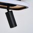 F-Promo 4439-2C, потолочный светильник, L600xW170xH170, LEDx40W, 3200LM, 3000-6000K, included, remote control, изображение 5