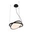 Favourite 4636-1P, подвес, D460xH500/1500, LEDx30W, 2625LM, 4000K, IP20, included
