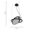Favourite 4636-1P, подвес, D460xH500/1500, LEDx30W, 2625LM, 4000K, IP20, included, изображение 3
