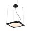 Favourite 4637-1P, подвес, L460xW460xH500/1500, LEDx30W, 2625LM, 4000K, IP20, included