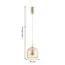 Favourite 4235-1P, подвес, D260xH460/1800, LEDx12W, 1300LM, 4000K, included, изображение 3