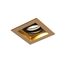 Favourite 2791-1C, врезной светильник, L100xW100xH90, 1xGU10LEDx7W, 560LM, 4000K, included