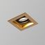 Favourite 2791-1C, врезной светильник, L100xW100xH90, 1xGU10LEDx7W, 560LM, 4000K, included, изображение 5