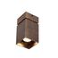 Favourite 2794-1U, потолочный светильник, L85xW85xH160, 1xLEDx7W, 560LM, 4000K, included