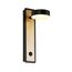Favourite 2899-1W, настенный светильник, D175xW100xH300, 1xLEDx5W, 400LM, 3000K, included, switch