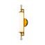 Favourite 3011-2W, настенный светильник, D105xW100xH500, LEDx22W, 3800LM, 3000K, included