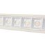 Favourite 3084-10C, потолочный светильник, L544xW42xH50, LEDx20W, 1800LM, 4000K, IP20, included, изображение 4