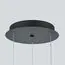 Favourite 4502-1P, подвес, D225xH190/1200, LEDx20W, 1200LM, 3000K, included, изображение 9