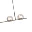 Favourite 4291-7P, подвесная люстра, L1200xH1500/1575, 7xLEDx7W, 3900LM, 4000K, included, изображение 3