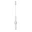 Favourite 4459-1P, подвес, D120xH690/1080, LEDx23W, 3130LM, 4000K, included, изображение 2