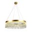 Favourite 4479-7P, подвесная люстра, D750xH235/1200, LEDx25W, 2200LM, 3000K, included, remote control