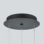 Favourite 4502-1P, подвес, D225xH190/1200, LEDx20W, 1200LM, 3000K, included, изображение 9