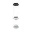 Favourite 4502-2P, подвес, D225xH590/1200, 2xLEDx20W, 2500LM, 3000K, included, изображение 2