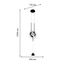 Favourite 4566-2P, подвес, L300xW150xH1500/2500, LEDx19W, 1200LM, 4000K, included, изображение 3