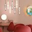 Favourite 4459-1P, подвес, D120xH690/1080, LEDx23W, 3130LM, 4000K, included, изображение 9