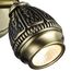 Favourite 1584-1W, настенный светильник, D124xW105xH150, 1xGU10LEDx5W,250LM, 3000K, included, изображение 3
