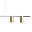 F-Promo 3098-4P, потолочная люстра, L1230xW140xH650, 4xGU10x35W, excluded, изображение 4
