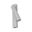 Favourite 2229-1W, настенный светильник, L260xW45xH100/265, 1xLEDx7W, 560LM, 4000K, included, switch, изображение 2