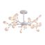 F-Promo 2479-10P, подвесная люстра, D780xH500, 30xG4LEDx3W, 4914LM, 3000K, included