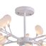 F-Promo 2479-10P, подвесная люстра, D780xH500, 30xG4LEDx3W, 4914LM, 3000K, included, изображение 4