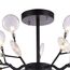 F-Promo 2480-10P, подвесная люстра, D780xH500, 30xG4LEDx3W, 4914LM, 3000K, included, изображение 4