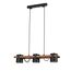 F-Promo 3004-3P, подвесная люстра, L520xW100xH100/1100, 3xE27LEDx7W, excluded, изображение 2