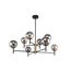F-Promo 3088-8P, потолочная люстра, D890xH410/710, 8xE14x40W, excluded, изображение 2