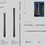 Favourite 4044-1W, уличный светильник, D50xL800xW80, LEDx18W, 1440LM, 4000K, IP67, included, изображение 7