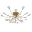 F-Promo 4197-28C, потолочная люстра, D880xH320, 28xG4LEDx3W, 5600LM, 3000K, included, изображение 2