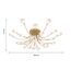 F-Promo 4197-28C, потолочная люстра, D880xH320, 28xG4LEDx3W, 5600LM, 3000K, included, изображение 3