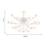 F-Promo 4198-20C, потолочная люстра, D630xH210, 20xG4LEDx3W, 4000LM, 3000K, included, изображение 3