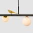 Favourite 4324-5P, подвесная люстра, L870xW160xH265/1800, 2xLEDx6W + 3xLEDx5W, 2160LM, 4000K, included, изображение 3