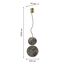 Favourite 4447-2P, подвес, L225xW70xH2020, LEDx15W, 445LM, 4000K, included, изображение 3