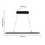 F-Promo 4473-2P, подвесная люстра, L1000xW100xH1000/1600, LEDx82W, 4460LM, 3000-6500K, included, remote control, изображение 2