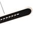 F-Promo 4473-2P, подвесная люстра, L1000xW100xH1000/1600, LEDx82W, 4460LM, 3000-6500K, included, remote control, изображение 3