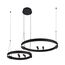 F-Promo 4474-2P, подвесная люстра, D830xH1000/1800, LEDx53W + LEDx33W + 4xLEDx3W, 2075LM, 3000-6500K, included, remote control, изображение 8