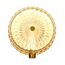 Favourite 4488-1W, настенный светильник, D90xW150xH150, LEDx6W, 410LM, 4000K, included