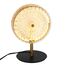Favourite 4488-2T, настольный светильник, L200xW160xH280, LEDx8W, 550LM, 4000K, included, switch