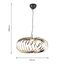 Favourite 4680-1P, подвесная люстра, D560xH385/2800, LEDx6W, 500LM, 3000K, included, изображение 3