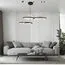 Favourite 4569-2P, подвесная люстра, L920xW500xH1600, LEDx40W, 2600LM, 4000K, included, изображение 9